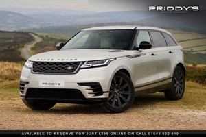 Land Rover Range Rover Velar SUV (17 on) R-Dynamic HSE D240 auto 4d For Sale - Priddys Motor Company Ltd, Minehead