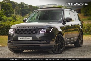 Land Rover Range Rover (13-21) Autobiography 4.4 SDV8 auto (10/2017 on) 4d For Sale - Priddys Motor Company Ltd, Minehead