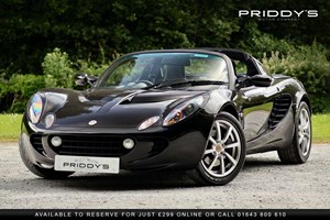 Lotus Elise (00-22) 111R Touring 2d For Sale - Priddys Motor Company Ltd, Minehead