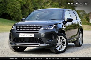 Land Rover Discovery Sport (15 on) R-Dynamic HSE D180 5+2 Seat AWD auto 5d For Sale - Priddys Motor Company Ltd, Minehead