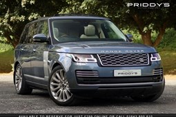 Land Rover Range Rover (13-21) Autobiography 4.4 SDV8 auto (10/2017 on) 4d For Sale - Priddys Motor Company Ltd, Minehead