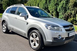 Chevrolet Captiva (07-15) 2.0 VCDi LTZ (7 Seats) 5d For Sale - Rose Motors LTD, Royal Sutton Coldfield