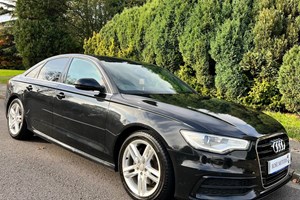 Audi A6 Saloon (11-18) 2.0 TDI S Line 4d For Sale - Rose Motors LTD, Royal Sutton Coldfield