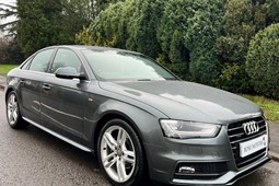 Audi A4 Saloon (08-15) 2.0 TDI (177bhp) Quattro S Line (2012) 4d For Sale - Rose Motors LTD, Royal Sutton Coldfield