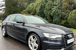 Audi A6 Avant (11-18) 2.0 TDI S Line 5d For Sale - Rose Motors LTD, Royal Sutton Coldfield