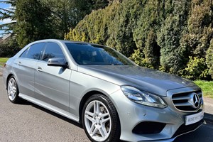 Mercedes-Benz E-Class Saloon (09-16) E220 CDI AMG Sport 4d Tip Auto For Sale - Rose Motors LTD, Royal Sutton Coldfield