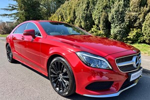 Mercedes-Benz CLS Coupe (11-18) CLS 220d AMG Line Premium Plus 4d 7G-Tronic For Sale - Rose Motors LTD, Royal Sutton Coldfield