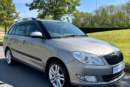 Skoda Fabia Estate (08-14) 1.6 TDI CR (105bhp) Elegance 5d For Sale - Rose Motors LTD, Royal Sutton Coldfield