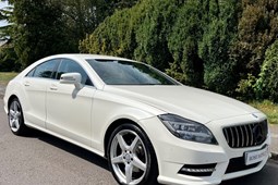 Mercedes-Benz CLS Coupe (11-18) CLS 250 CDI BlueEFFICIENCY AMG Sport 4d Tip Auto For Sale - Rose Motors LTD, Royal Sutton Coldfield