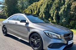Mercedes-Benz CLA-Class (13-19) CLA 220 d AMG Line 7G-DCT auto 4d For Sale - Rose Motors LTD, Royal Sutton Coldfield