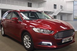 Ford Mondeo Estate (14-22) 2.0 TDCi ECOnetic Titanium 5d For Sale - Rose Motors LTD, Royal Sutton Coldfield