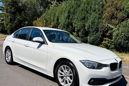 BMW 3-Series Saloon (12-19) 320d EfficientDynamics Plus 4d For Sale - Rose Motors LTD, Royal Sutton Coldfield