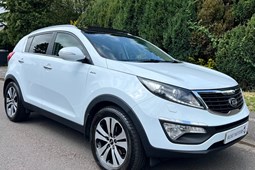 Kia Sportage (10-16) 2.0 CRDi KX-3 5d For Sale - Rose Motors LTD, Royal Sutton Coldfield