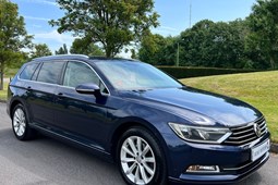 Volkswagen Passat Estate (15-24) 2.0 TDI SE Business 5d For Sale - Rose Motors LTD, Royal Sutton Coldfield