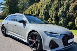 Audi A6 Avant (18-24) RS 6 TFSI Quattro Launch Edition Tiptronic 5d For Sale - Rose Motors LTD, Royal Sutton Coldfield
