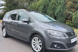 SEAT Alhambra (10-20) 2.0 TDI CR SE Lux 5d For Sale - Rose Motors LTD, Royal Sutton Coldfield