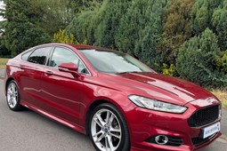 Ford Mondeo Hatchback (14-22) 2.0 TDCi (180bhp) Titanium 5d For Sale - Rose Motors LTD, Royal Sutton Coldfield