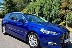 Ford Mondeo Estate (14-22) 2.0 TDCi ECOnetic Titanium 5d For Sale - Rose Motors LTD, Royal Sutton Coldfield