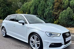 Audi A3 Sportback (13-20) 2.0 TDI S Line (Nav) 5d For Sale - Rose Motors LTD, Royal Sutton Coldfield