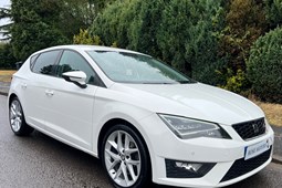 SEAT Leon Hatchback (13-20) 2.0 TDI (184bhp) FR (Technology Pack) 5d For Sale - Rose Motors LTD, Royal Sutton Coldfield