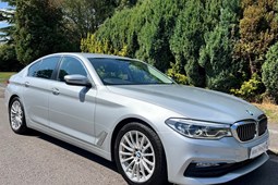 BMW 5-Series Saloon (17-24) 520d SE EfficientDynamics auto 4d For Sale - Rose Motors LTD, Royal Sutton Coldfield