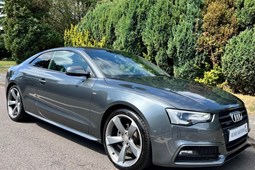 Audi A5 Coupe (07-16) 2.0 TDI (177bhp) Quattro Black Edition 2d For Sale - Rose Motors LTD, Royal Sutton Coldfield