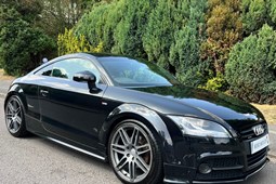 Audi TT Coupe (06-14) 2.0 TDI Quattro Black Edition 2d For Sale - Rose Motors LTD, Royal Sutton Coldfield