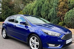 Ford Focus Hatchback (11-18) 1.5 TDCi (120bhp) Titanium 5d For Sale - Rose Motors LTD, Royal Sutton Coldfield