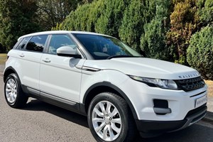 Land Rover Range Rover Evoque (11-19) 2.2 SD4 Pure (Tech Pack) Hatchback 5d For Sale - Rose Motors LTD, Royal Sutton Coldfield