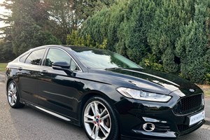 Ford Mondeo Hatchback (14-22) 2.0 TDCi (180bhp) Titanium 5d For Sale - Rose Motors LTD, Royal Sutton Coldfield