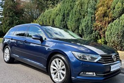 Volkswagen Passat Estate (15-24) 2.0 TDI SE Business 5d For Sale - Rose Motors LTD, Royal Sutton Coldfield