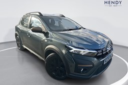 Dacia Sandero Stepway (21 on) 1.0 TCe Extreme 5dr CVT For Sale - Hendy Dacia Horley, Horley