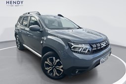 Dacia Duster SUV (18-24) 1.3 TCe 130 Journey 5dr For Sale - Hendy Dacia Horley, Horley