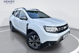 Dacia Duster SUV (18-24) 1.3 TCe 150 Journey 5dr EDC For Sale - Hendy Dacia Horley, Horley