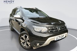 Dacia Duster SUV (18-24) 1.3 TCe 130 Prestige 5dr For Sale - Hendy Dacia Horley, Horley