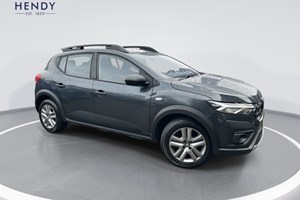 Dacia Sandero Stepway (21 on) 1.0 TCe Essential 5dr For Sale - Hendy Dacia Horley, Horley
