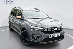 Dacia Jogger SUV (22 on) 1.6 HEV Extreme 5dr Auto For Sale - Hendy Dacia Horley, Horley