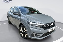 Dacia Sandero Hatchback (21 on) 1.0 Tce Journey 5dr For Sale - Hendy Dacia Horley, Horley