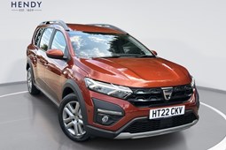 Dacia Jogger SUV (22 on) 1.0 TCe Comfort 5dr For Sale - Hendy Dacia Horley, Horley