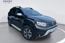 Dacia Duster SUV (18-24) 1.3 TCe 130 Prestige 5dr For Sale - Hendy Dacia Horley, Horley