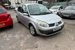 Renault Scenic (03-09) 1.6 VVT Dynamique 5d (Euro 4) For Sale - TTG MOTORS SALES LTD, Didcot