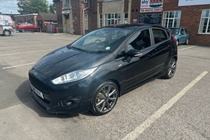 Ford Fiesta (08-17) ST-Line 1.0T EcoBoost 125PS Stop/Start 5d For Sale - TTG MOTORS SALES LTD, Didcot