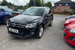 Volkswagen Tiguan (08-16) 2.0 TDi Sport (170bhp) (2011) 5d For Sale - TTG MOTORS SALES LTD, Didcot