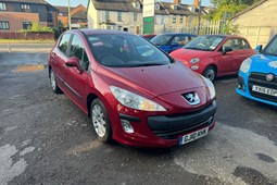 Peugeot 308 Hatchback (07-13) 1.6 VTi Verve 5d For Sale - TTG MOTORS SALES LTD, Didcot