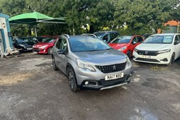 Peugeot 2008 (13-19) Allure 1.2 PureTech 82 (05/16 on) 5d For Sale - TTG MOTORS SALES LTD, Didcot