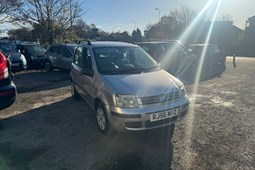 Fiat Panda (04-11) 1.2 Dynamic 5d For Sale - TTG MOTORS SALES LTD, Didcot