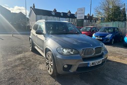 BMW X5 (07-13) xDrive40d M Sport 5d Auto For Sale - TTG MOTORS SALES LTD, Didcot