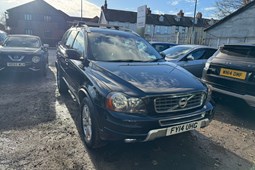 Volvo XC90 (02-14) 2.4 D5 (200bhp) SE 5d Geartronic For Sale - TTG MOTORS SALES LTD, Didcot