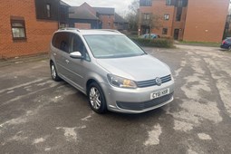 Volkswagen Touran (10-15) 1.6 TDI (105bhp) SE 5d DSG For Sale - TTG MOTORS SALES LTD, Didcot