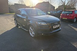 Audi Q7 SUV (06-14) 3.0 TDI (245bhp) Quattro S Line Plus 5d Tip Auto For Sale - TTG MOTORS SALES LTD, Didcot